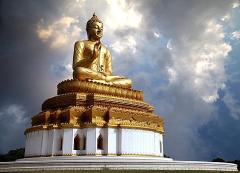 Escape the city blues & head to Shravasti from Lucknow for a tryst with nature & spirituality!