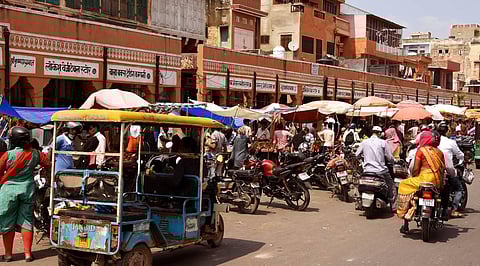 Zero fresh COVID-19 cases reported in Jaipur in the last 24 hours