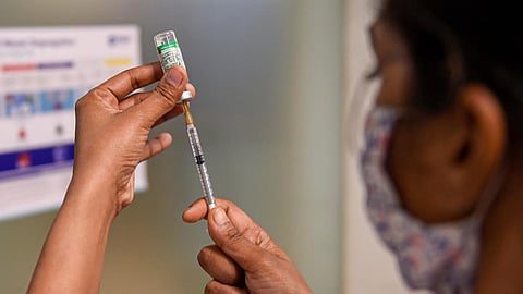 Rajasthan successfully vaccinates over 5 crore of its eligible population against COVID-19