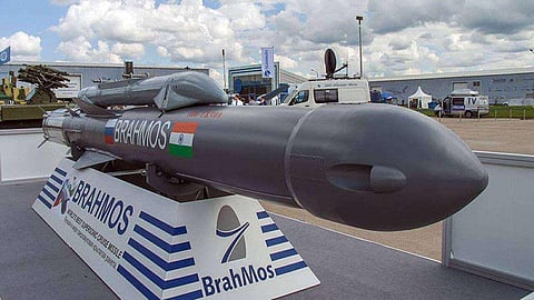 Lucknow & Kanpur to house industrial units for the development of BrahMos missile!