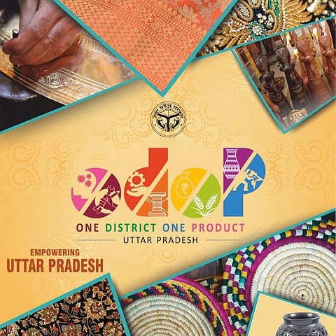 UP's ODOP products all set to garner global attention at Dubai Expo 2020!