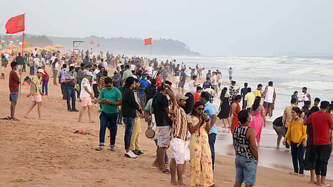 Curfew extended in Goa till September 20 to curb impending 'third wave'
