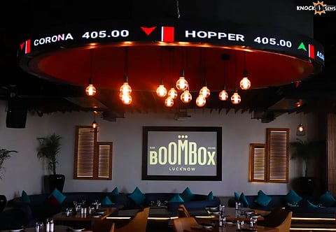 Festa Italiano at Lucknow's Boombox is your ticket to a treat with authentic Italian flavours!