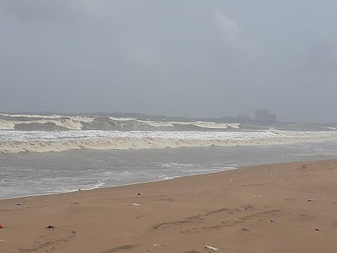 Hazardous tarballs surface on beaches of Mumbai & Goa yet again