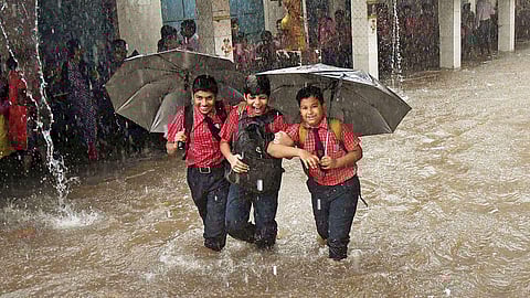 All educational institutes in UP to remain shut for 2 days due to incessant rains