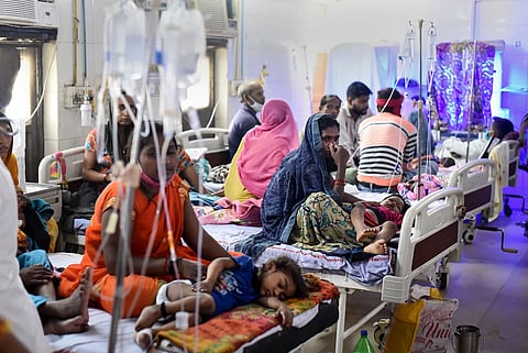 Indore's dengue tally rises to 225 with 22 fresh cases on Friday