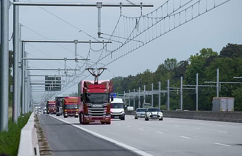 India's first electric highway likely to be built on the Jaipur-Delhi stretch by March 2022