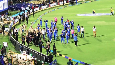 Jaipur's SMS Stadium gears up to host international cricket matches after 8 years!