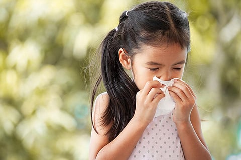 Child specialty hospitals in Jaipur witness an alarming surge in viral fever & bronchitis cases