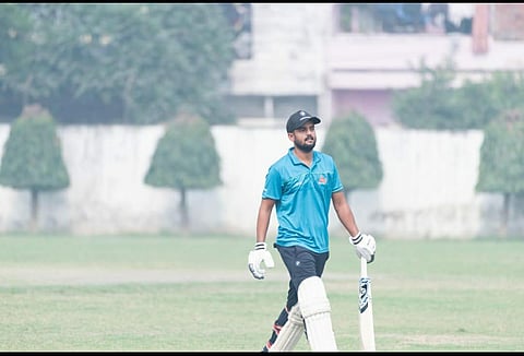 Lucknow's Ranji Trophy player Abhinav Dixit to play for the Chatsworth Club in South Africa