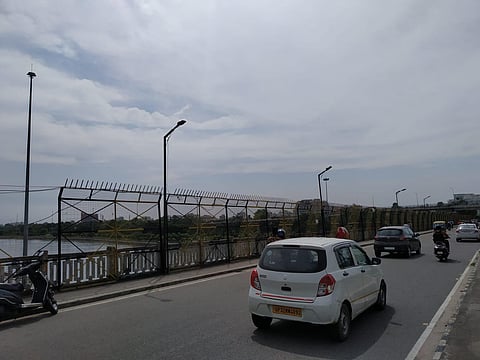 Nishatganj railway & river over bridges to be repaired & restored!