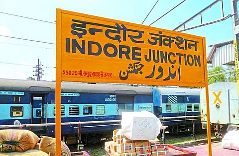 Indian Railways to flag off special 'South India Darshan' train from Indore on November 27