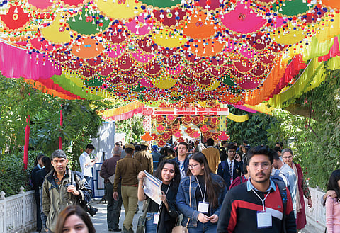 Jaipur Literature Festival to mark its debut in the Maldives with the JLF Soneva Fushi!