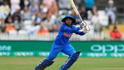 Indian skipper Mithali Raj creates history by scoring past 20,000 career runs