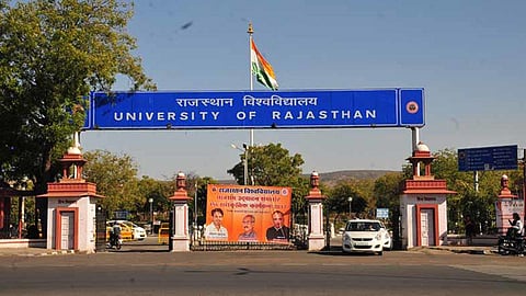 Rajasthan University postpones exams, markets shut on Sunday in line with REET schedule