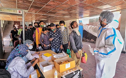 In a first since April '20, Jaipur reports 0 new COVID cases in the past 48 hours!