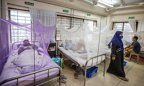 Dengue tally in Indore spikes up with 16 new cases recorded on Thursday