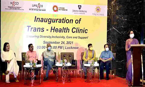 North India's 1st transgender health clinic opens in Lucknow