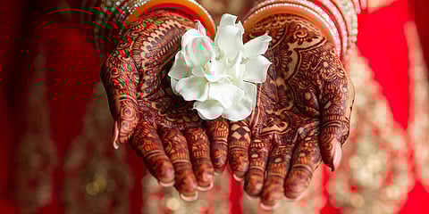 Accredited with a GI tag, Rajasthan's Sojat Mehndi all set to feature on global platforms!