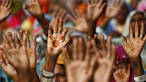 New initiative under UP's Mission Shakti program to benefit 75000 women