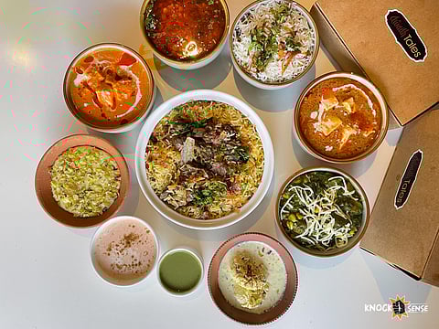 Lucknow's new cloud kitchen, ‘Awadh Tales’ is cooking a royal feast & yours is just an order away