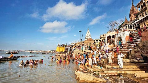 River ranching to reduce pollution & enhance the cleanliness of Ganga in UP