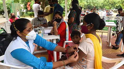 Special health camps to ramp up COVID-19 vaccination in Jaipur from October 2