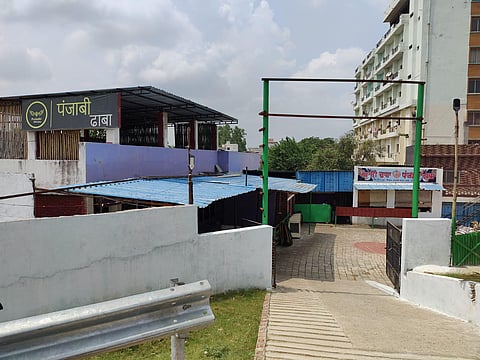 Lucknow's favourite Punjabi Dhaba has a new address!