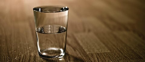 Hotels in Indore to serve half-filled glasses of water to promote water conservation!
