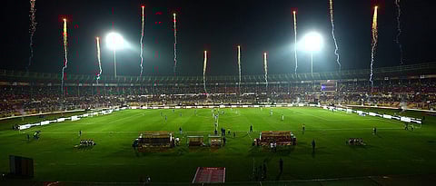 Goa-SEAC decides to clear the proposed stadium project at Dhargalim