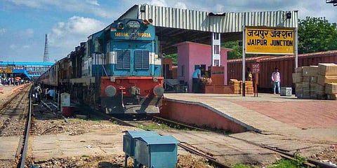 AC Double Decker train from Jaipur to Delhi now runs with a new schedule, check details here!