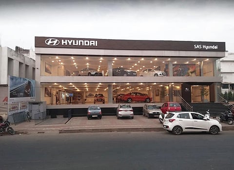 Grab exciting deals at SAS Hyundai in Lucknow & drive home a new car this festive season