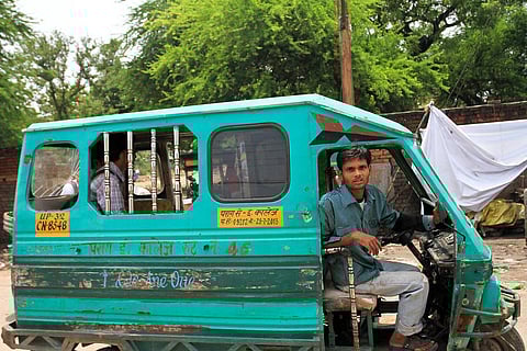 Auto-rickshaw & tempo rides get costlier in Lucknow!