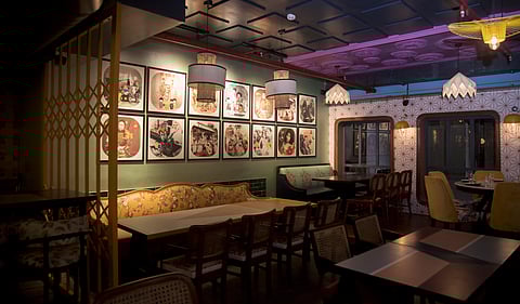 Hop aboard the oriental food express as Pan-Asian cafe Mamagoto arrives in Lucknow!