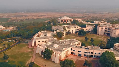 IIM Indore forges ahead towards a sustainable future with multiple eco-friendly measures!