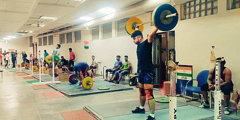 Sports Authority of India to host Weightlifting Assessment Camp in Lucknow from October 10!