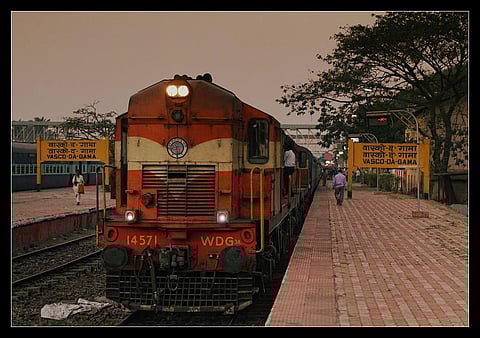 In a first, South Western Railways adds noodles & chocolates to its shipment freight from Goa