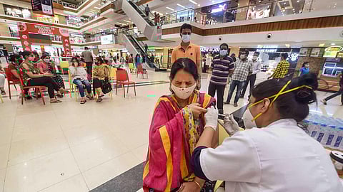 Indore residents overdue for 2nd dose of COVID vaccine to be denied entry in public places