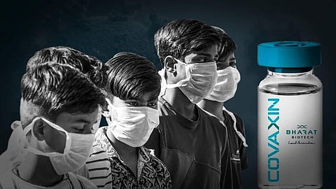 'Made in India' Covaxin gets emergency use approval for children aged 2-18 years