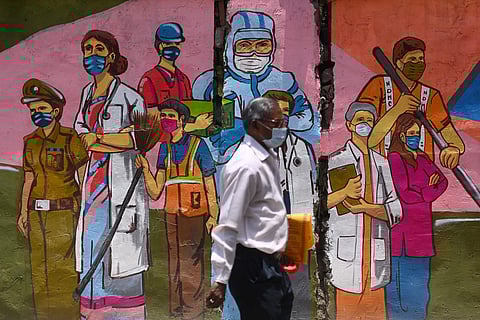 41 districts in Uttar Pradesh declared COVID free