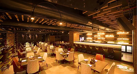 Bring your October to an electrifying end with these events at The Drowning Street in Lucknow