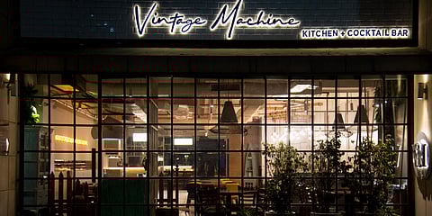 Vintage Machine's 'Inferno Episode 1' is going live in Lucknow this Friday!