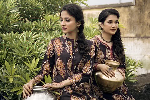 Shop ethnic creations from Route Crafts in Lucknow & look your best this festive season!