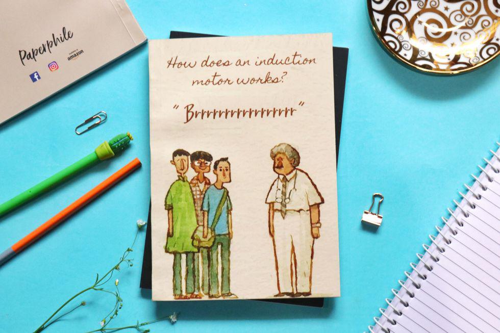 Bookmark Paperphile, an Indian brand that stationery lovers can't get enough of!