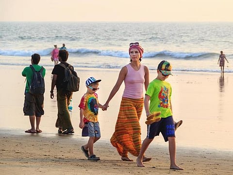 RT-PCR testing rate fixed at ₹3,200 for foreign travellers coming to Goa