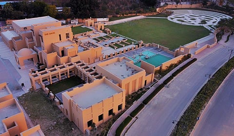 Pre-book your seats to watch the IND vs PAK World Cup Match at The Oasis in Lucknow!