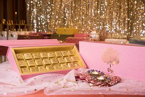 Kickstart your festivities with Motichoor Laddoos & Kaju Katlis from Ritzz Mithai Vatika in Lucknow