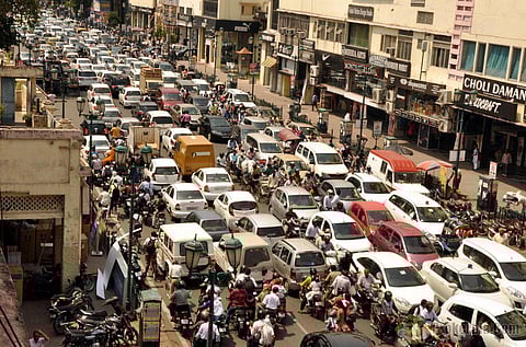 Unity Day celebrations underway in Lucknow; know about Sunday route diversions here: