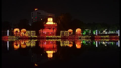 Lucknow’s first-ever Vikas Deepotsav is the fest to be at this Diwali