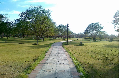 Jaipur Development Authority to develop Silvan Park as the largest green space in city outskirts